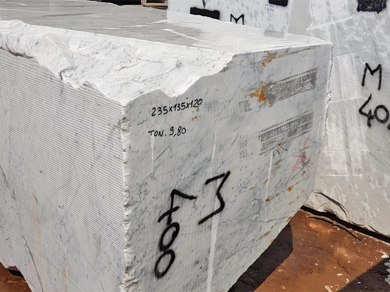 Wissenswertes über Carrara Marmor