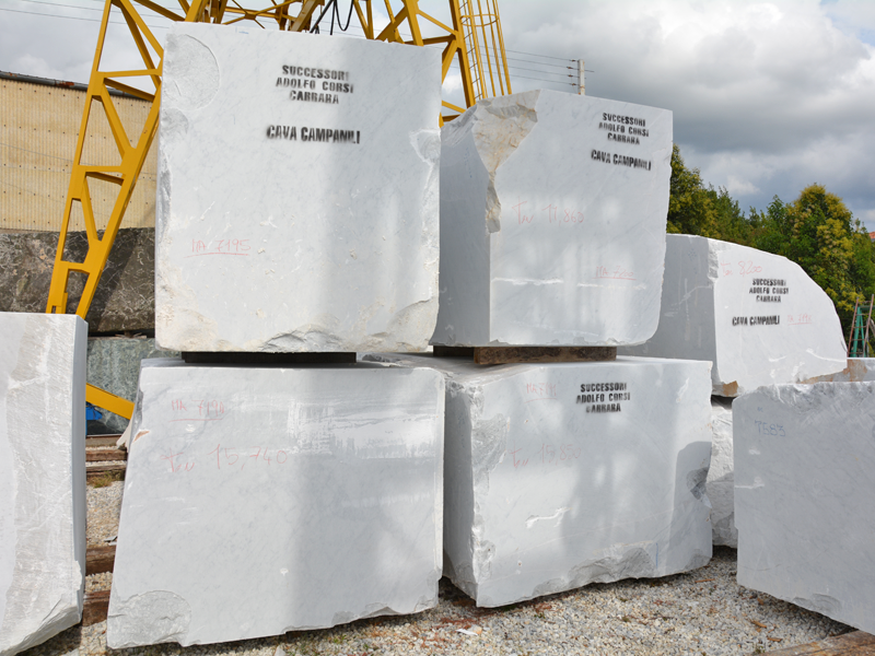 Wissenswertes über Carrara Marmor